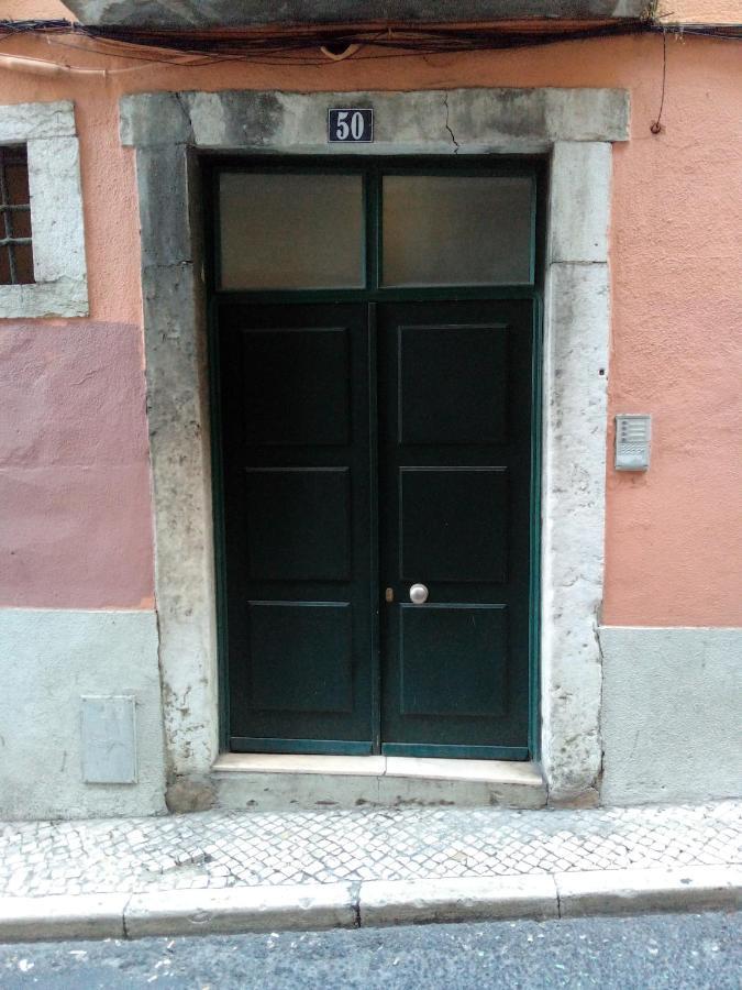 City Center Martim Moniz ลิสบอน ภายนอก รูปภาพ